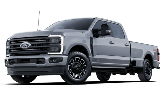 2025 Ford SuperDuty